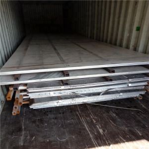 China SA 515 GR 60 Alloy Steel Plates HR Hot Rolled Processed For Pressure Vessels on sale