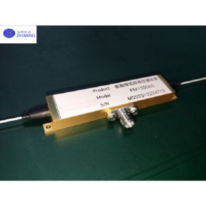 1000nm Phase Modulator Low Vπ, High-Power Tolerance, Single-Polarization Design