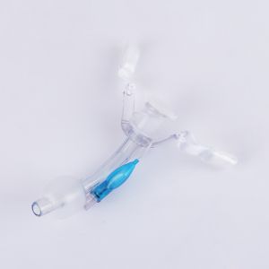 Non Fenestrated 8.0 Cuffed Uncuffed Tracheostomy Tube EO Disinfecting