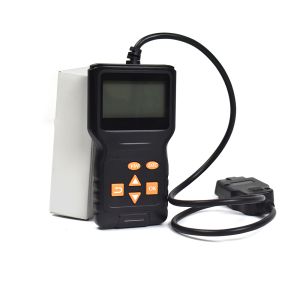 XTRUCK Y10 OBD2 Scanner with VIN Reader and Multi-Language Support