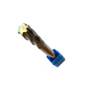 Coat Solid Carbide Reamers