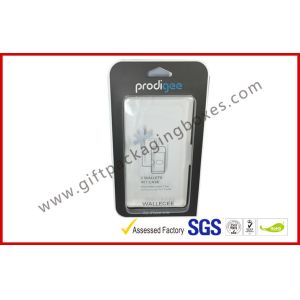 Customized clear window Card Board Packaging magnet flap box