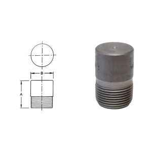 Hex Head SCH STD GB Stainless Steel Forged Fittings