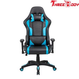 Ergonomic Computer Seat Gaming Chair 360 Degree Swivel Rotation High Density