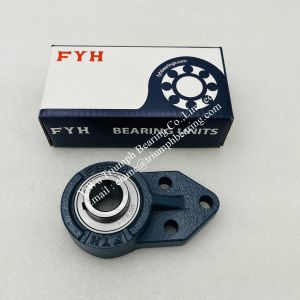 FYH Housing Bearing Unit ,Inserted Bearings with Housing UCFB204JP11 , UCFB204J