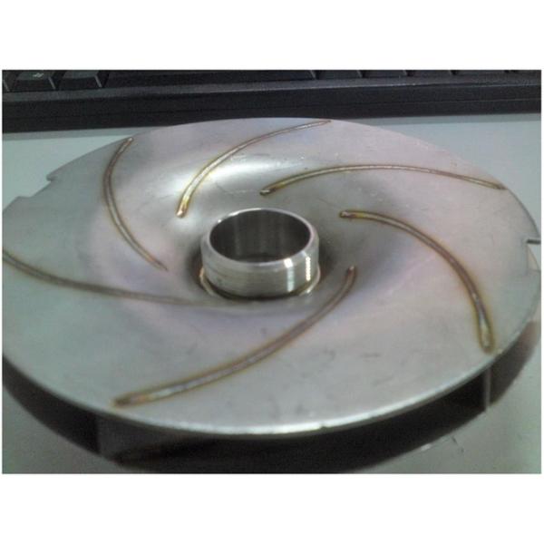 1000w 2000w 3000w Robotic Laser Welding Machine , Automatic Fiber Laser Welder