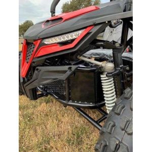 Oil Cooled 2.1 Gallon 8.2HP Gas Utility Vehicles