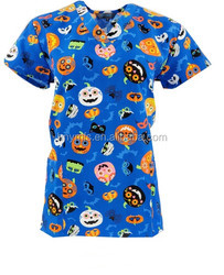 Custom Made Medical Lab Coat OEM Service 100% Cotton Material