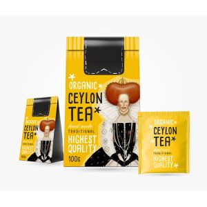 Quality Custom Supplier of Resealable Stand-up Pouch Flexible Packaging for Tea &amp; Coffee Made with Recycled Materials and Valve for sale