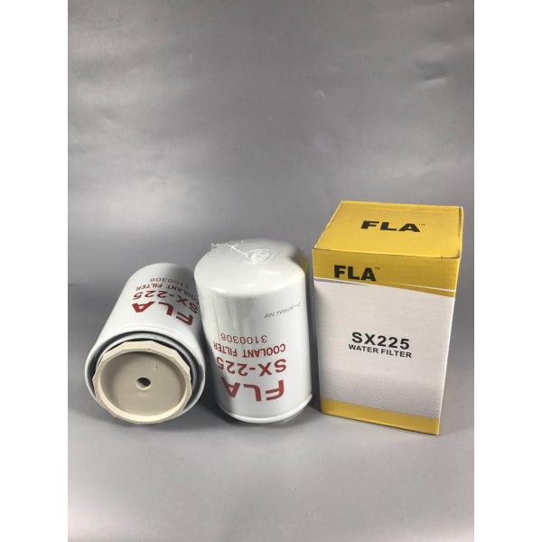Automotive General Oil Filter Komatsu WF2075 WF2053 600-411-1151 PC200-5 PC200-6 PC200-7