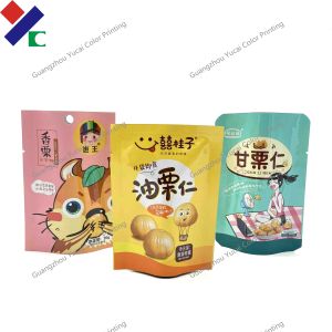 Waterproof Retort Pouch Packaging Resist High Temperature Non - Toxic
