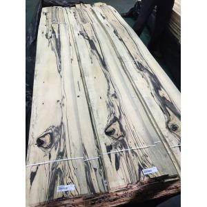 Practical Heatproof Eco Wood Veneer , Multipurpose Natural Timber Veneer