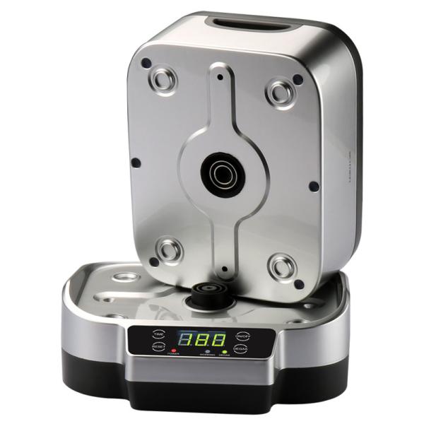 Buy 1.2 Liters Detachable Household Ultrasonic Cleaner With Digital Timer at wholesale prices