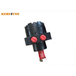China 1200N Casting Steel Heavy Duty Hydraulic Track Drive Motor For Aerial Work Platform on sale