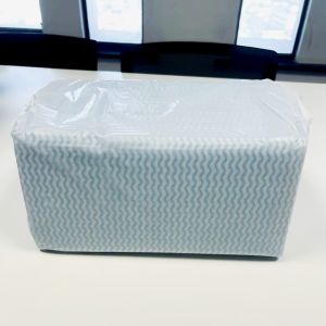 Disposable Nonwoven Kitchen Wipes - Hypoallergenic & Lint-Free