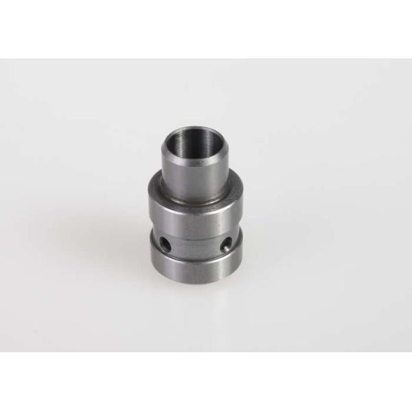 Nickel Plating Finish Stainless Steel Knobs , Automotive CNC Metal Machining