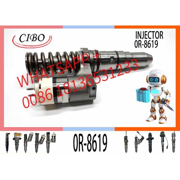 Diesel Engine Injector392-0211 0R-9944 0R-3539 246-1854 250-1311386-1766 0R-8619 386-1776 For C+ 508B/3512B/3516B