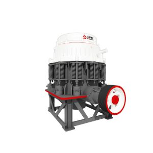 Compound Spring Cone Stone Crusher Machine For Mining Industry