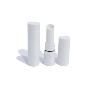 Unique Shape Cosmetics Packaging Container 8ML Empty Plastic Tube