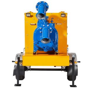 China Customized Self-Priming Water Pump Speed 1500r/min Silent Pump Diesel Motor Pump on sale