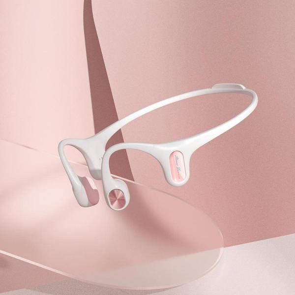 Buy Real Waterproof Bone Conduction Sports Headphones 2.4GHz at wholesale prices