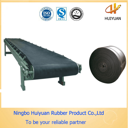 Buy Leading Manufacturer of Black Rubber Conveyor Belt (5-30mm) at wholesale prices
