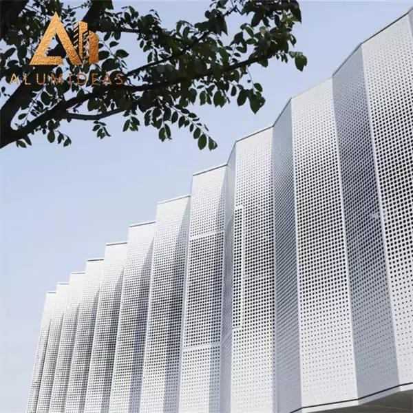 Aluminium Facades