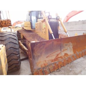 Used CAT Bulldozer D6H
