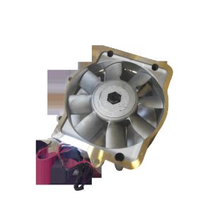 Quality RD140N Diesel Engine Axial Cooling Aluminum Fan Generator for sale