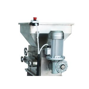 PLC Industrial Waffle Biscuit Miller Semi Automatic 220V