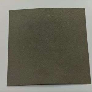 AEM Electrolytic Cell Gas Diffusion Layer 0.4mm Thick Porous Nickel Fiber Felt