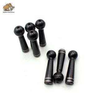 A2fm107 Rexroth Pump Parts Valve Plate Copper Excavator Repair