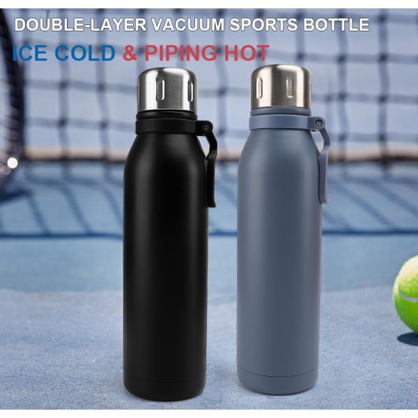 700ml High Quality Double Wall Stainless Steel Vacuum Insulated Drinking Water Bottle Wholesale Metal Flasks