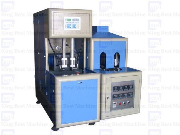 Buy 1200PCS/H 5mpa Semi Automatic Pet Blow Molding Machine at wholesale prices