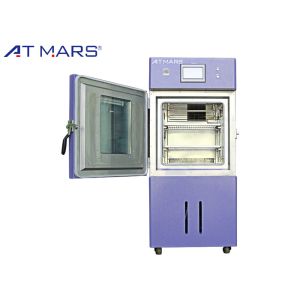 High Low Temperature Test Chamber , Humidity Conditioning Chamber 100L