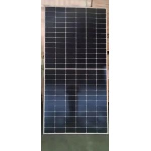 Yingli Grade A Mono Half Cut Solar Panel 535w 540w