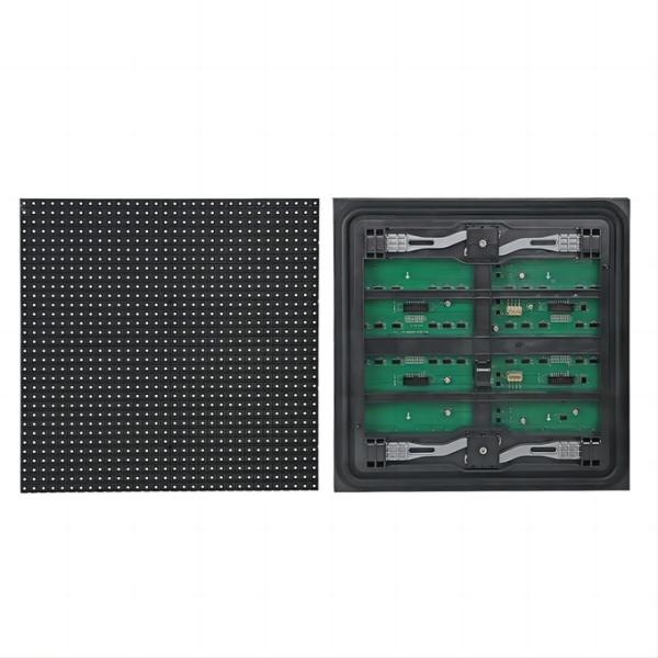 6000 Nits LED Advertising Screen Outdoor P3 P4 High Definition