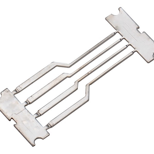 Buy ISO Copper Terminals Precision Metal Stamping Hot Stamping Parts at wholesale prices