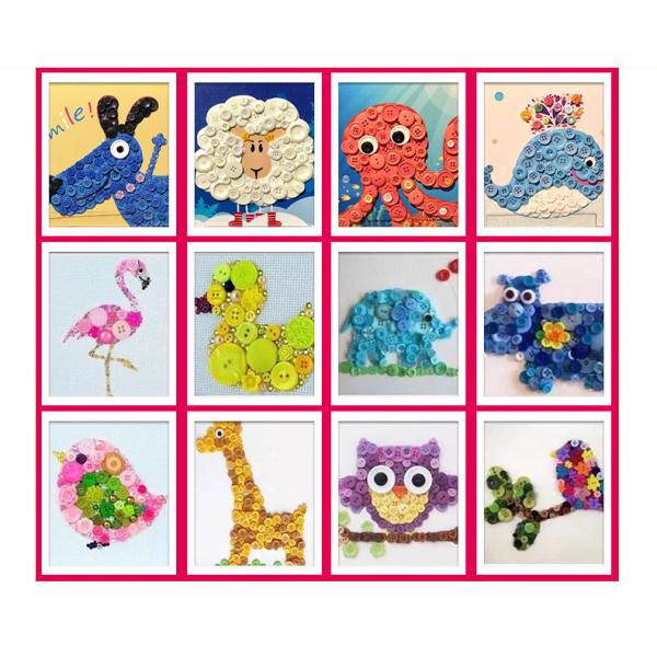 Hot Sale Round Resin Garment Suit Coat Button With Various size