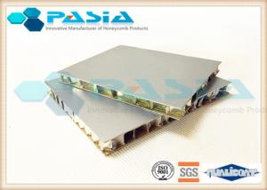 Mill Finished Aluminium Honeycomb Sandwich Panel Ship Building Materials Eco Friendly