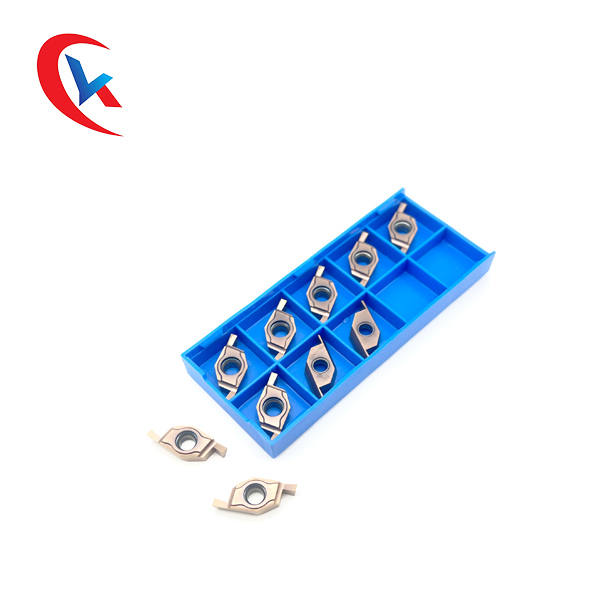 CNC Blade VB1604R-150 Tungsten Carbide Inserts Slotting Tool Carbide Grooving Inserts