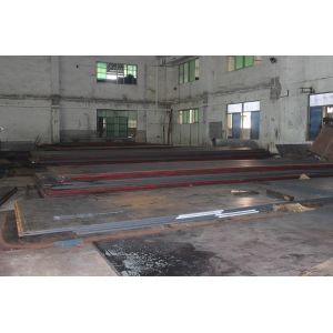 100% Bao Steel Medium Carbon Steel Plate S50C 16-290mm For Mould