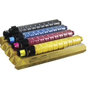 OEM Ricoh Aficio Toner MP C 3000 Toner Cartridge Genuine Color Black