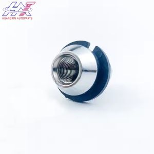 M12x1.25 Hex Wheel Lug Nut With Spacer Chrome