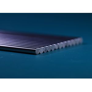 HRA92.4 Tungsten Carbide Blanks Low Impact Toughness With H6 H5 Tolerance