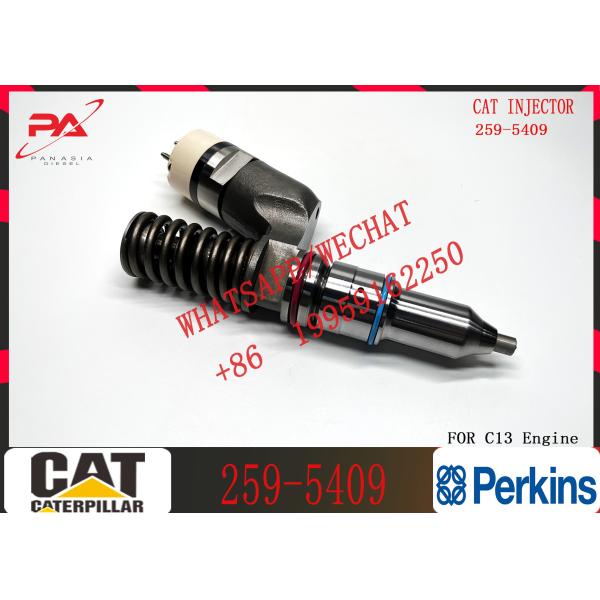 Buy C13 Engine injectors 253-0608 259-5409  10R-0961 212-3463 10R-1258 212-3465 10R-3258 10R-2977 at wholesale prices