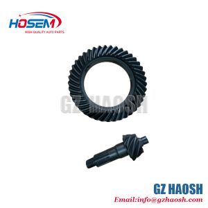 8-97174099-DC Pinion Gear 418  NPR 4HE1T GZ841 320MM