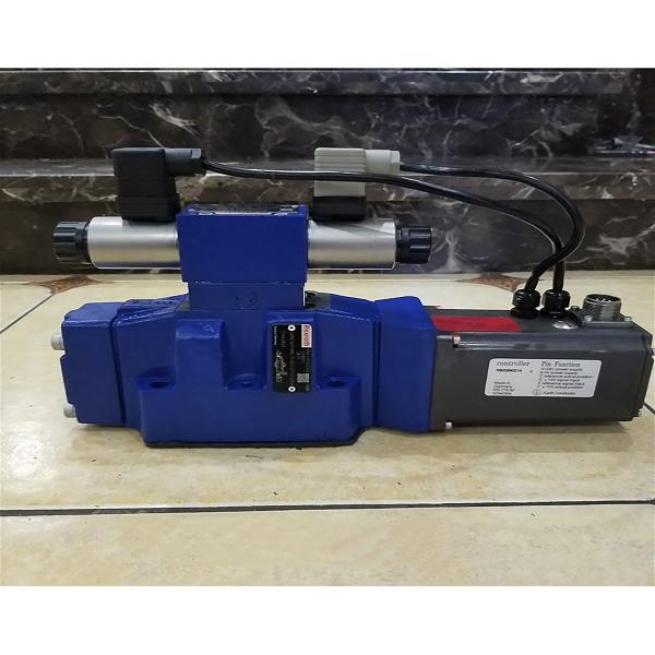 R901172257 4WRKE27E500L-3X/6EG24TK31/A5D3WC15M Rexroth 4WRKE27 Series Proportion