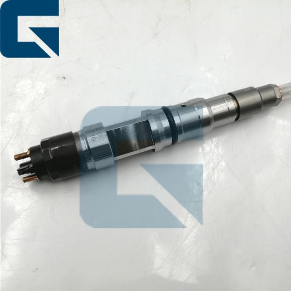 Buy 0445120218 Common Rail Diesel Fuel Injector at wholesale prices