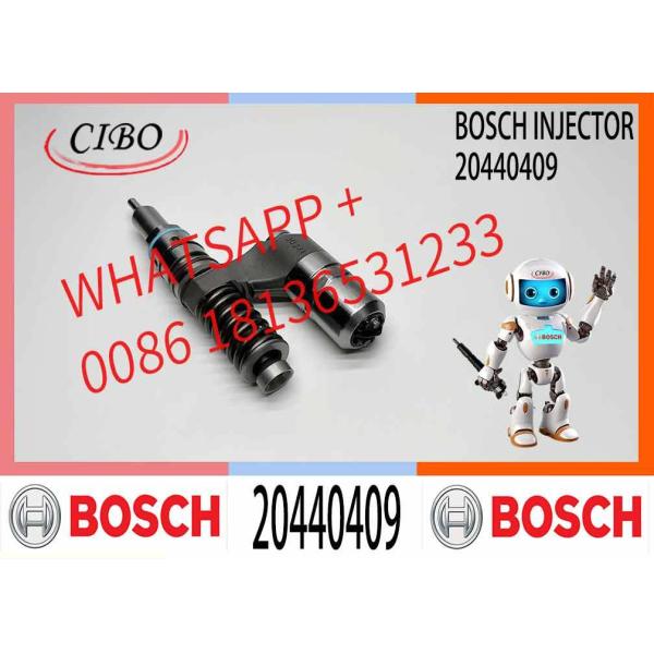 20440409 Diesel Fuel Injector 0414702010, 0414702003, 0414702005, 0414702021, 20440409,, 20381597, 3155044